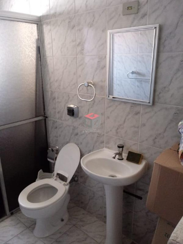 Imagem 18 de 27 de Sobrado À Venda, 3 Quartos, 1 Suíte, 2 Vagas, Floresta - Santo André/sp - 13979