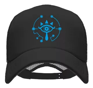 Gorra Link Sheika The Legend Of Zelda Breath Of The Wild