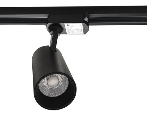 Imagen 1 de 4 de Iluminación Megamex Spot-tracklight Lampara Led Riel
