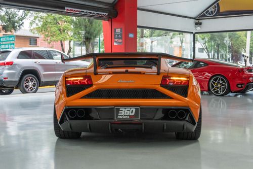 Lamborghini Gallardo 2010