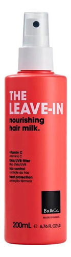 The Leave In 200ml - Br&co