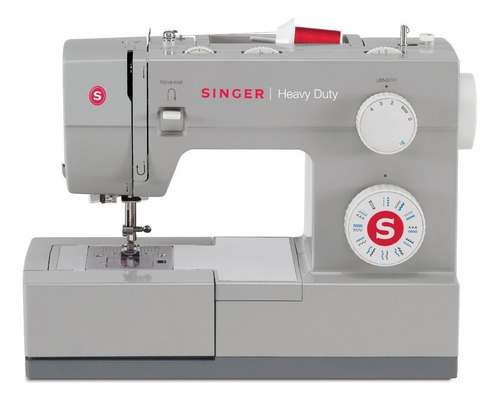 Maquina Coser Industrial 23 Puntadas Singer 4423 Heavy Duty