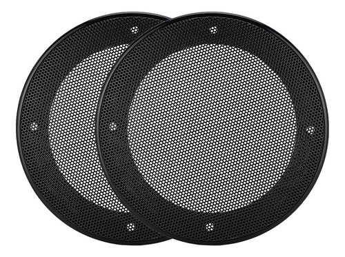 Funda Para Altavoz De Coche, 2 Unidades, Altavoz Protector D