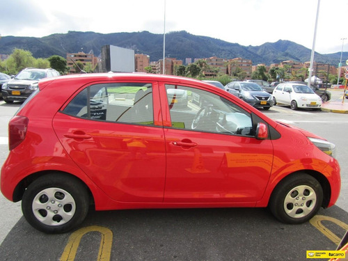 Kia Picanto Emotion Mt 1000