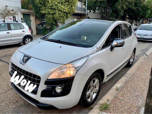 Peugeot 3008 1.6 Premium Plus Thp 156cv 2011