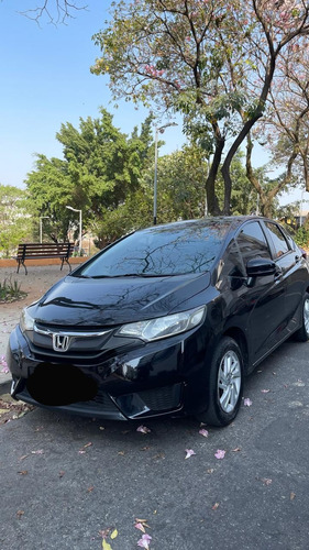 Honda Fit 1.5 Dx Flex Aut. 5p