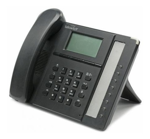 Telefono Talkswitch/ Fortinet Fon-350i (Usado)