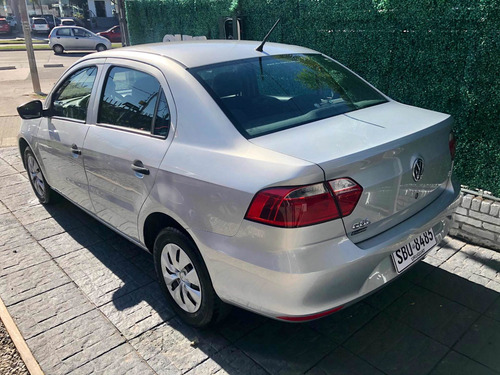 Vw Gol Sedan Power G6 1 Dueño Servcie Oficial 81.000 Kms!
