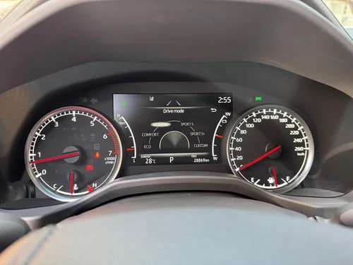 Toyota Land Cruiser 3.5 V6 Zx L300