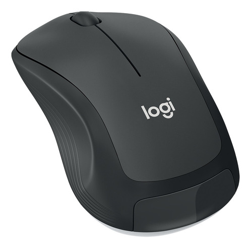 Kit Teclado Y Mouse Logitech Mk540 Inalámbrico Negro Español Negro Negro