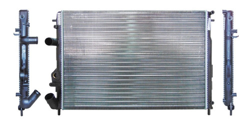 Imagen 3 de 6 de Radiador Renault Megane/scenic 99- 23 Mm