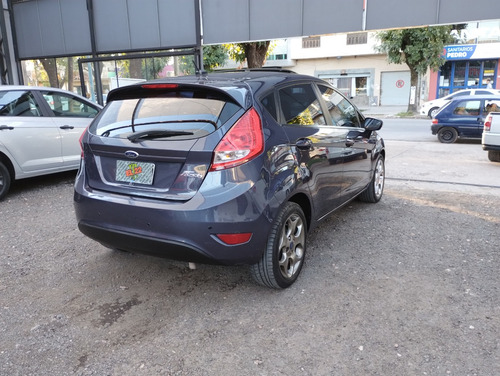 Ford Fiesta Kinetic Design 1.6 Design 120cv Titanium