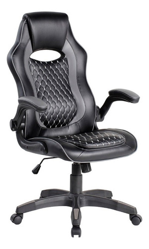 Silla Gamer Onebox Butaca Reclinable Cuero Sintético Premium