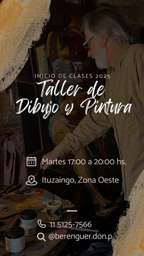Taller De Pintura Y Dibujo