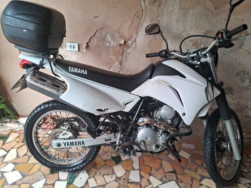 Yamaha Xtz 250 Lander