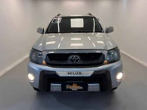 Toyota Hilux 2.7 Vvt-i Sr Cab. Dupla 4x2 4p