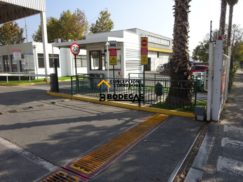 Arriendo Bodega De 509 M2 Mc Costanera En Renca