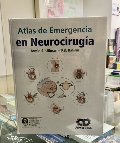 Libro - Atlas De Emergencia En Neurocirugía
