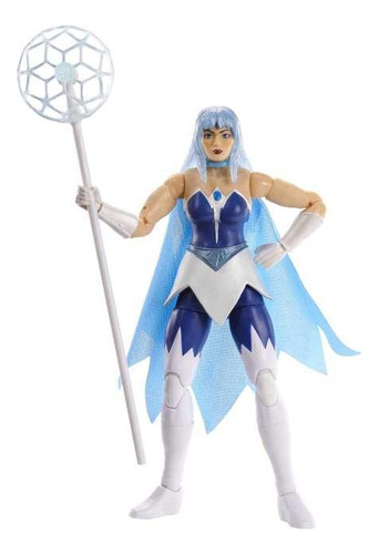 Los amos del universo Frosta, la princesa del poder - Gpk95