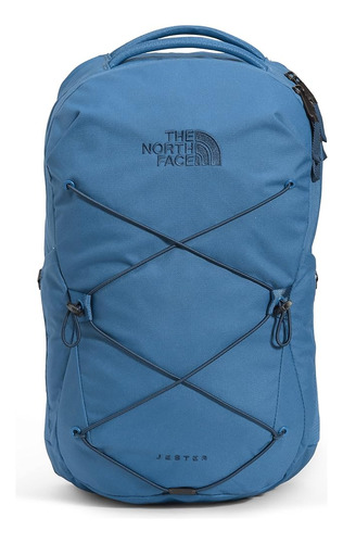 The North Face Jester Laptop Backpack, Federal Blue/shady Bl