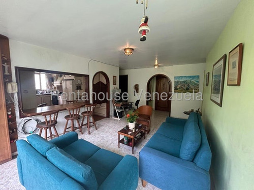 Excelente Y Céntrico Apartamento En Venta En Colinas De Bello Monte - Parte Baja - Mls #25-22435- Jca