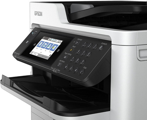 Impresora Multifuncional Epson Workforce Pro Wf-c5710 /fax