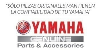 Eje Rueda Trasera Yamaha Fz Fi 2.0 Original Oferta