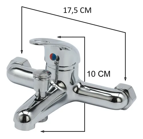 Canillas para ducha hotsell