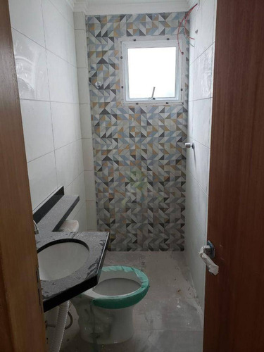 Imagem 10 de 18 de Cobertura À Venda, 86 M² Por R$ 415.000,00 - Vila Floresta - Santo André/sp - Co0424