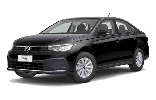 Volkswagen Virtus 1.0 Tsi 4P