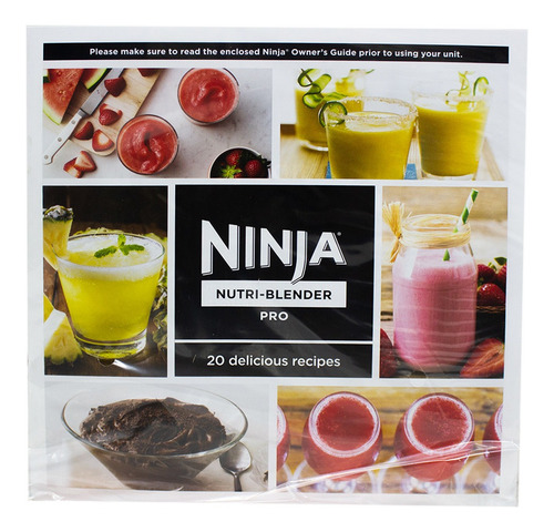Licuadora Personal Nutri-blender Pro Auto Iq Ninja Bn401
