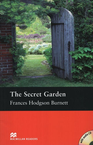 The Secret Garden - Macmillan Readers Pre-intermediate + Aud