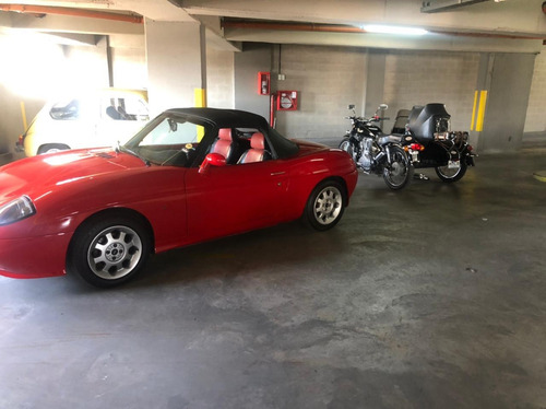 Fiat Barchetta 1.8 16v
