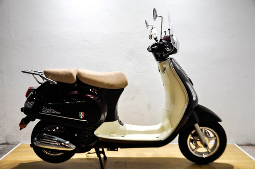 Imagen 18 de 25 de Patentada $615.000 O 12de$85.000 Motomel Strato Euro 150