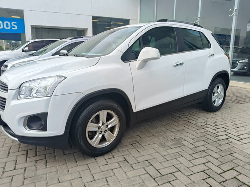 Chevrolet Tracker 1.8 Ltz Fwd Mt 140cv