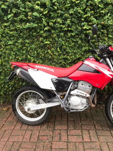 Honda Xr 250 Tornado 2004