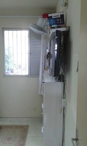 Imagem 13 de 14 de Apartamento 2 Dorm 1 Vaga Coberta - Cond Conj Jardim Cupecê