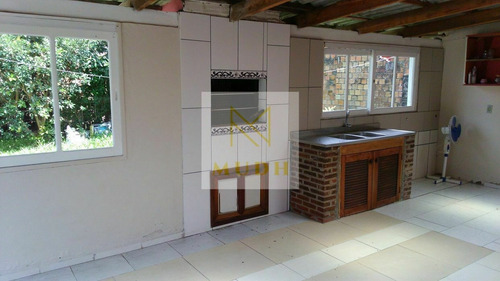 Imagem 5 de 12 de Casa Padrão À Venda Em Tramandaí/rs - 273
