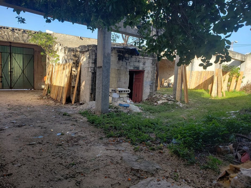 Imagen 7 de 10 de Local En Venta En Mérida Para Proyecto De Inversión Tren May