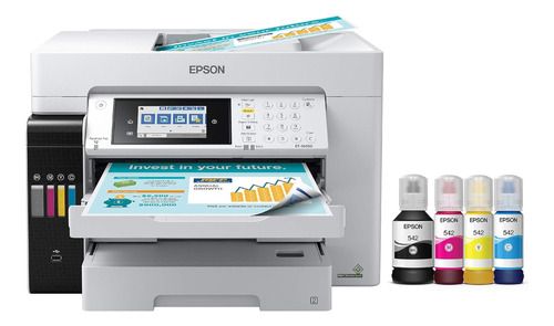 Impresora Epson Tabloide Ecotank Et-16650 Tinta Continua.