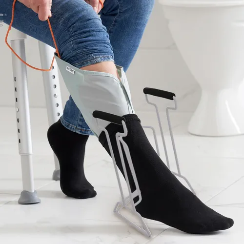 Ayudas Para Calcetines Para Ponerse Calcetines Donners De Ca