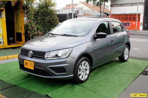 Volkswagen Gol 1.6 Comfortline