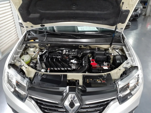 Imagen 9 de 15 de Renault Sandero Life 1.6 Volkswagen Ford Fiat Chevrolet G