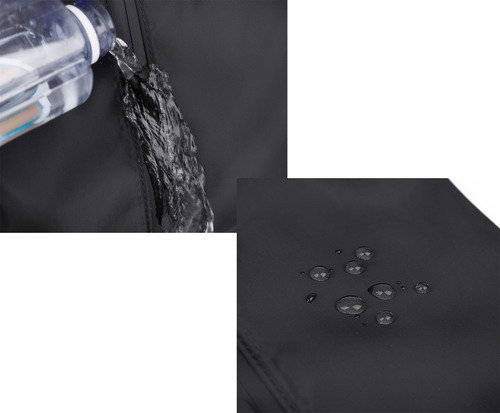 Mochila Alpina Urbana Tela 100% Impermeable 25 Litros 2251
