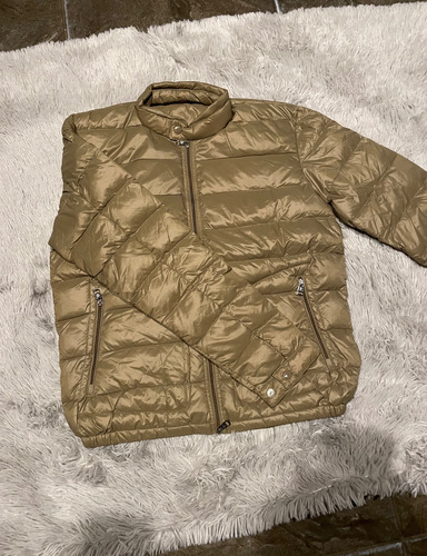 Campera Moncler Acorus Beige