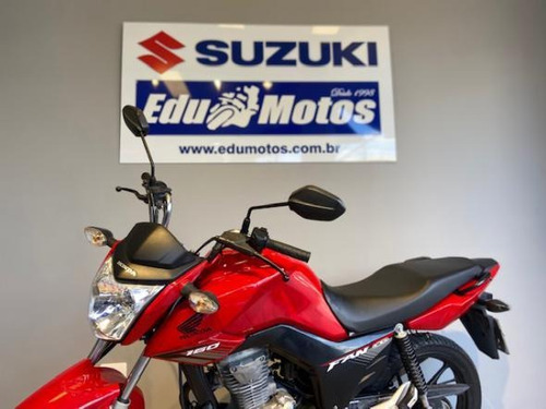 Imagem 6 de 6 de Honda Cg 160 Fan Flex 2019 Baixa Km