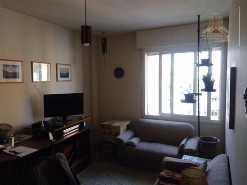 Imagem 3 de 6 de Apartamento No Bairro Azenha - Ap3289