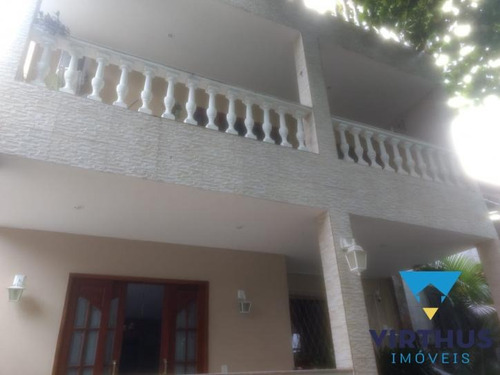 Imagem 4 de 15 de Grajaú, Casa 3 Quartos, Terraço (toda Reformada) - Próximo Ao Lgo Do Verdun - Cs226