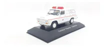 Comprar Miniatura Chevrolet Veraneio Ambulância Veículos Serviço Ixo