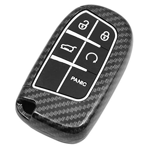 Funda De Llave Inteligente Compatible Chrysler 200 300 ...